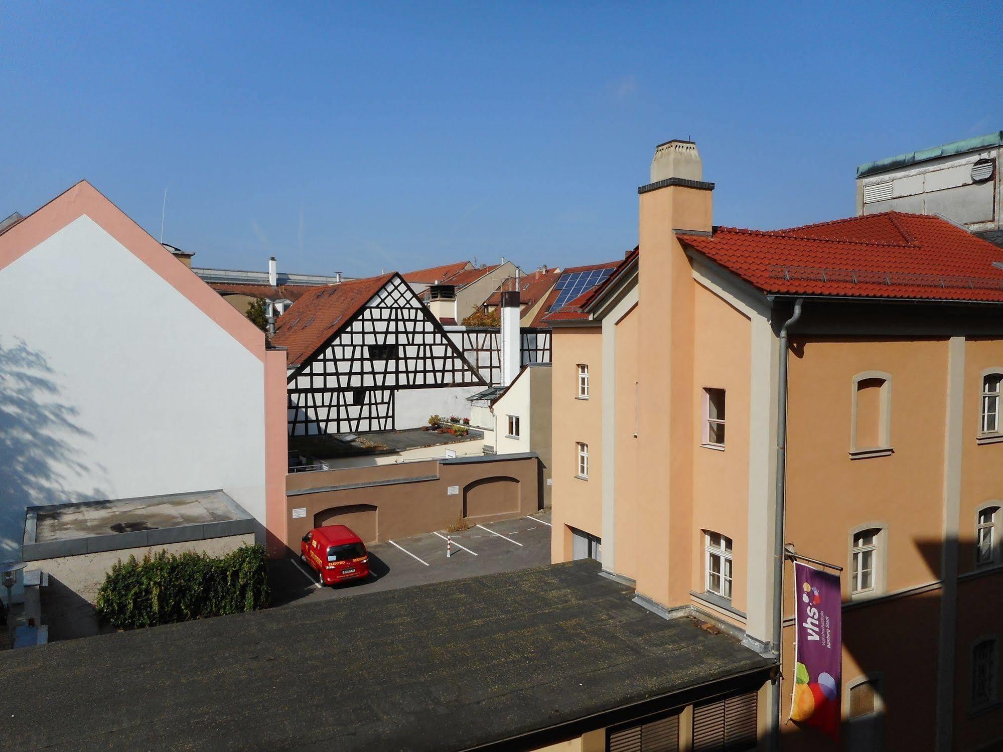 Best Western Hotel Bamberg Exterior photo
